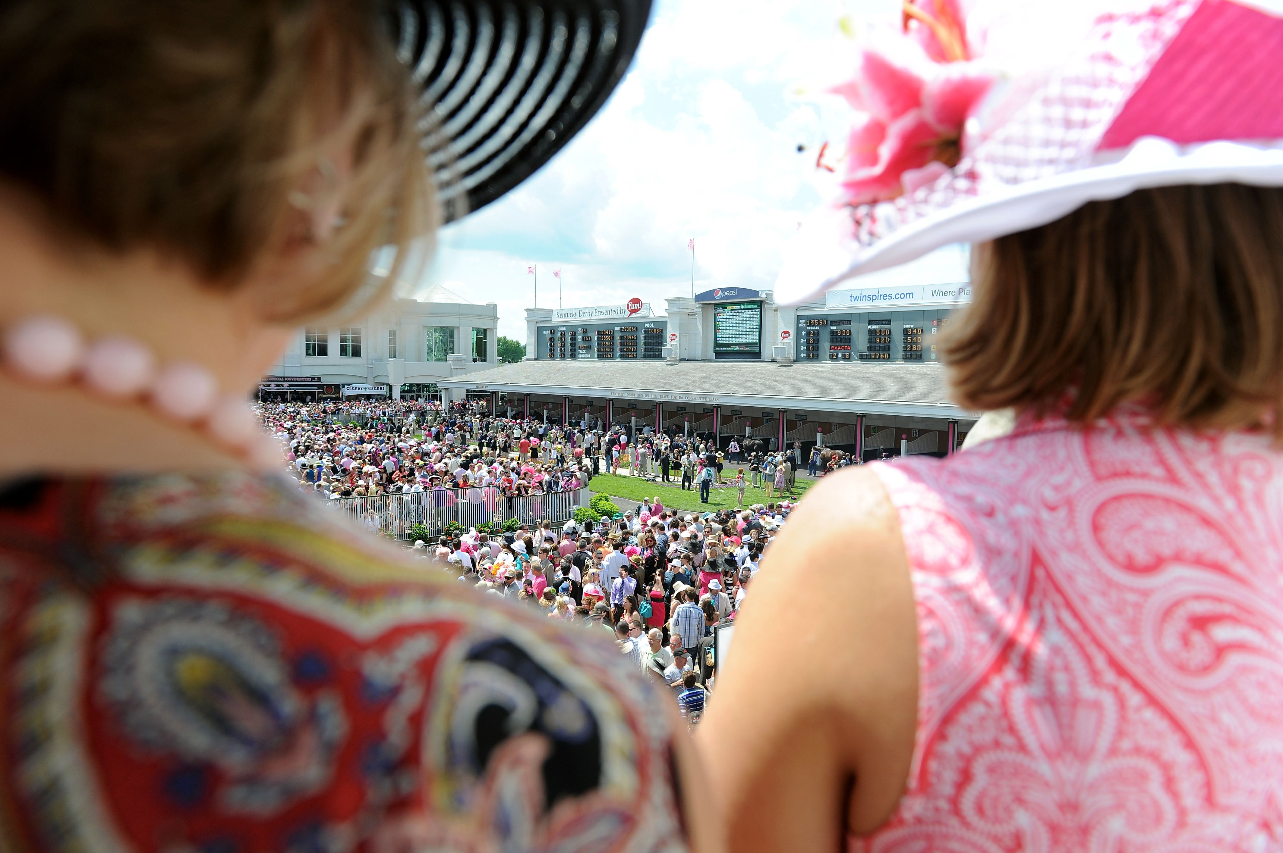 17 Best Kentucky Derby Hats for Women 2023 - Stylish Kentucky