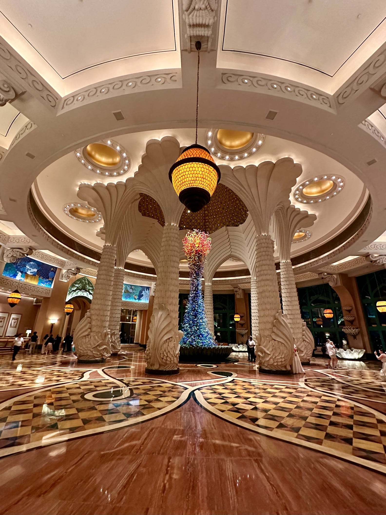 Atlantis, The Palm Review and Photos | PS Travel