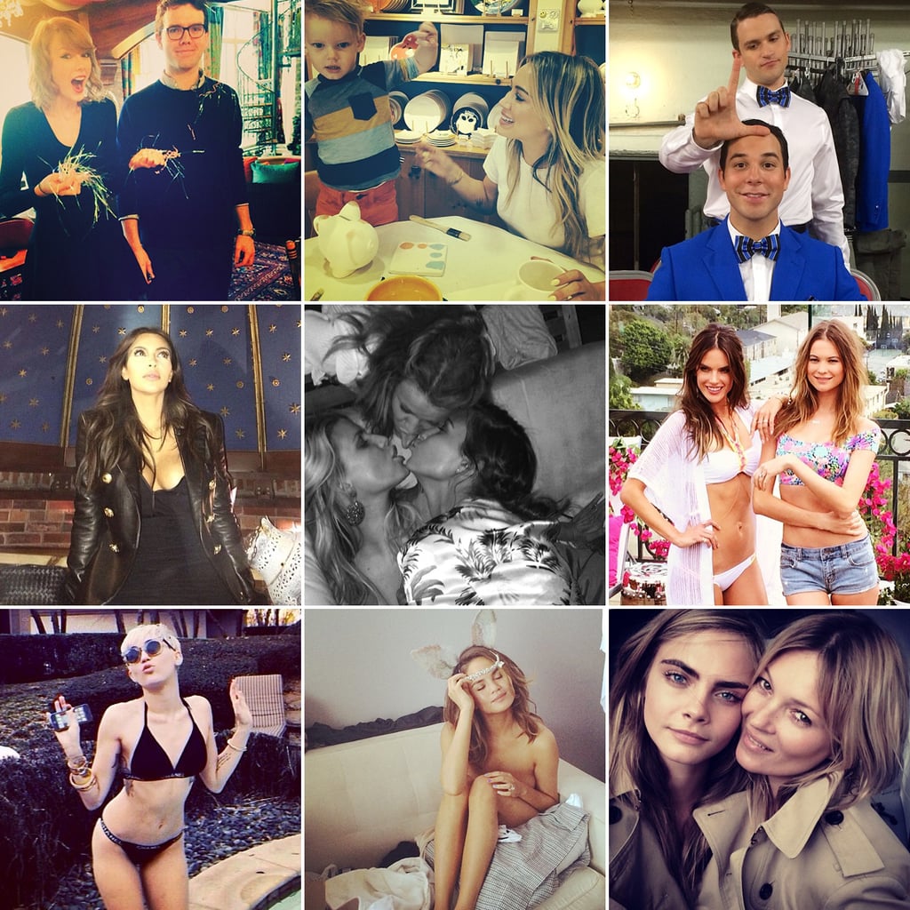 Celebrity Instagram Pictures | March 13, 2014