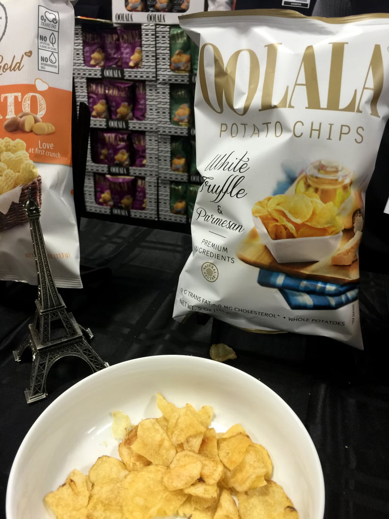 OoLaLa White Truffle & Parmesan Potato Chips