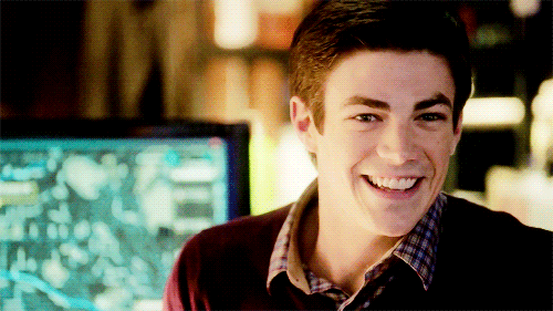 Barry, The Flash