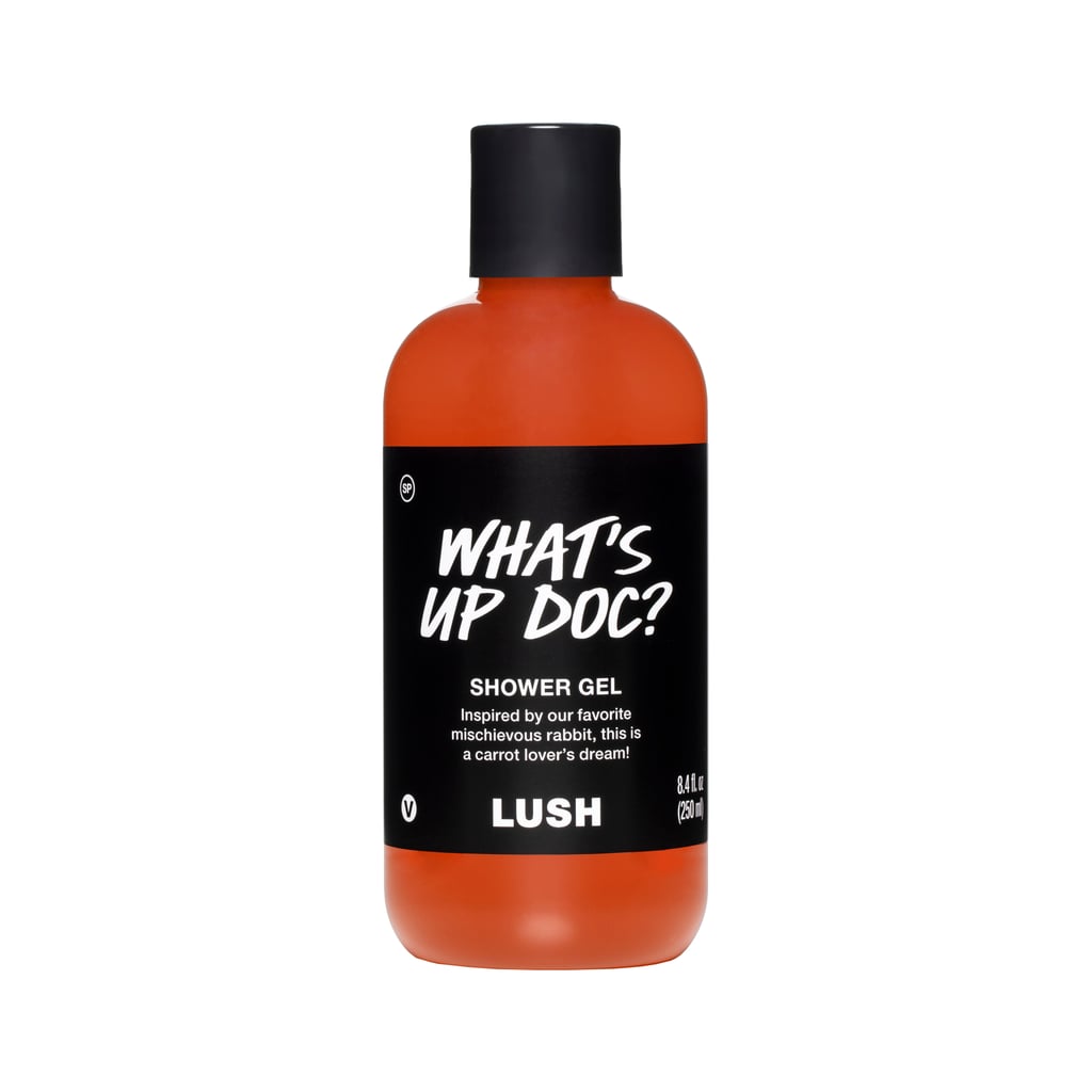 Lush Cosmetics: What's Up Doc? Shower Gel