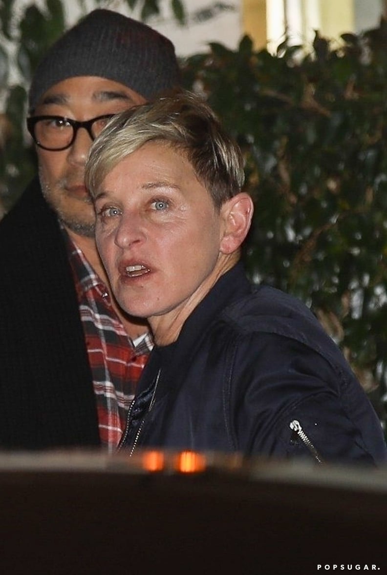 Ellen DeGeneres