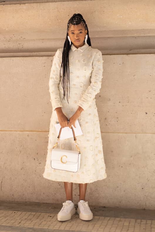 How to Wear a Dress With Sneakers For Summer 2019 POPSUGAR Fashion