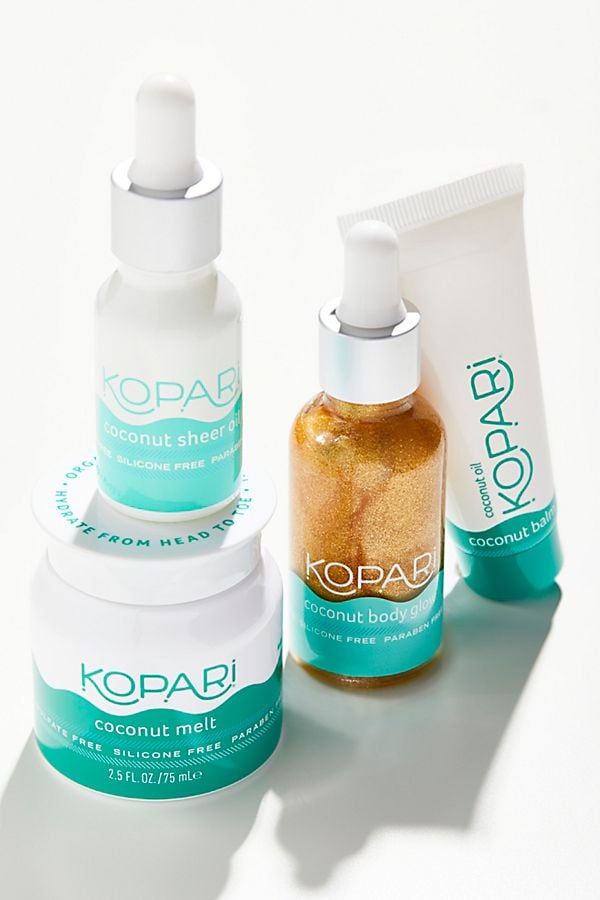 Kopari Beauty Coconut Multitasking Kit