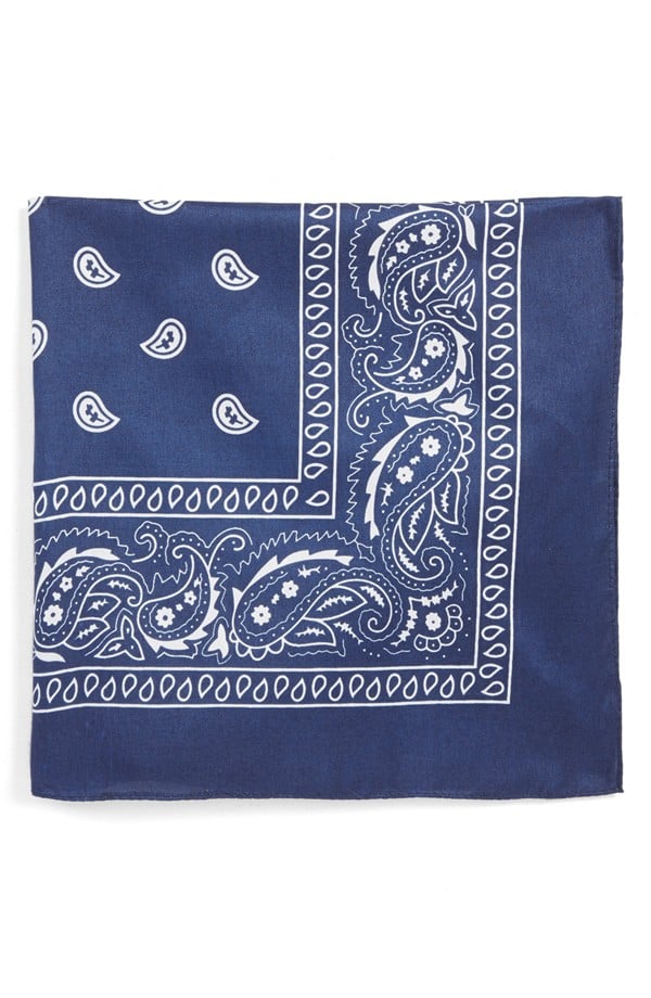 Bandana '90s Fashion Trends POPSUGAR Fashion Photo 7