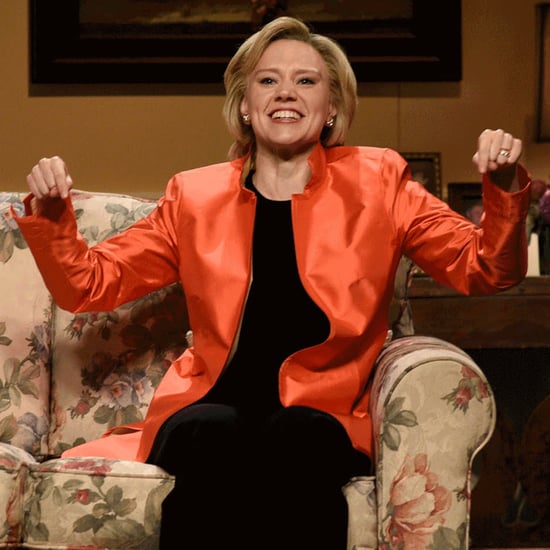 Hillary Clinton Cold Open on Saturday Night Live April 2016