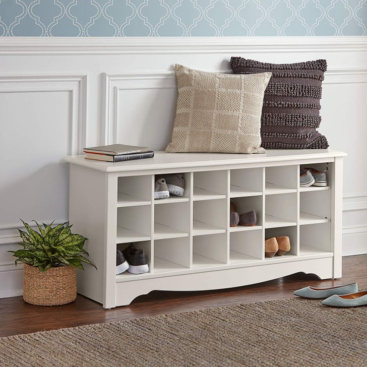 Ravenna Home Sobaski Wood Shoe Storage Rack | How to 