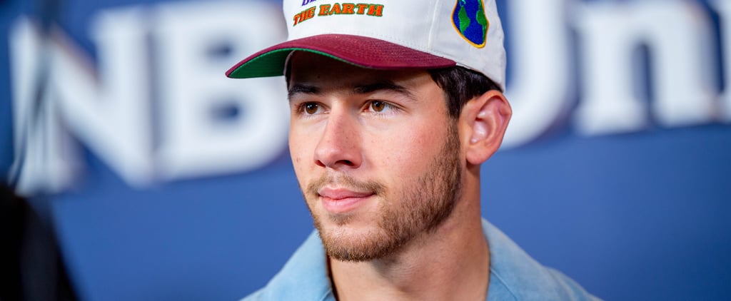 Nick Jonas Opens Up About Fatherhood: "Life Is Beautiful"