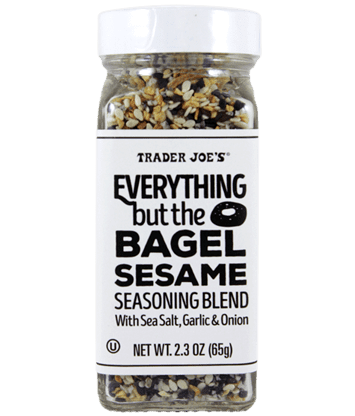 Trader Joe's Everything but the Bagel Spice Blend Trader Joe's Everything but the Bagel Spice Blend