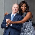 George W. Bush Opens Up About His Heartwarming Connection With Michelle Obama