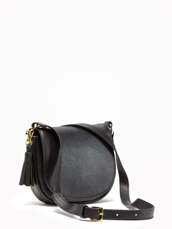 A Versatile Crossbody Bag to Bring Everywhere What to Buy at Old Navy