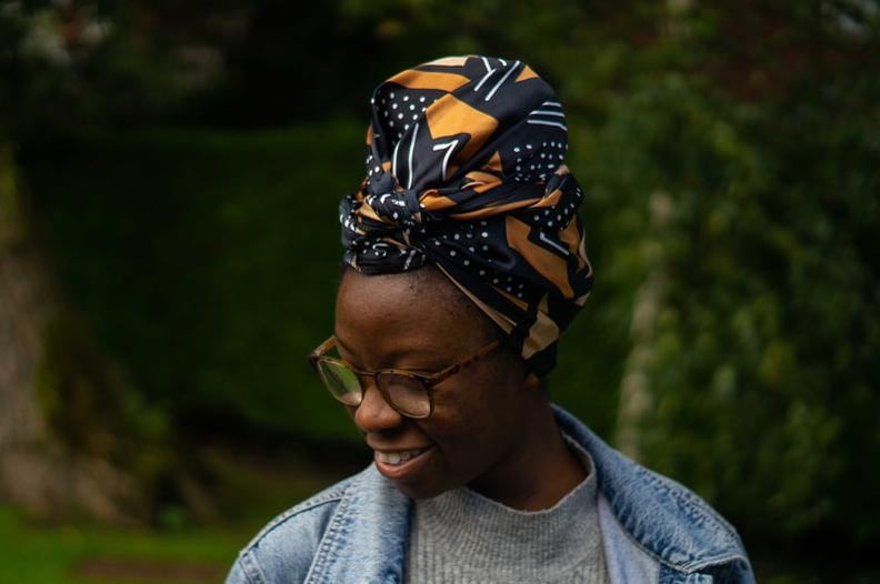 Lindiwe African Print Headwrap