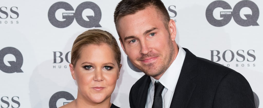 Amy Schumer and Ben Hanisch Break Up