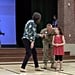 Military Dad Surprises His Daughter at School
