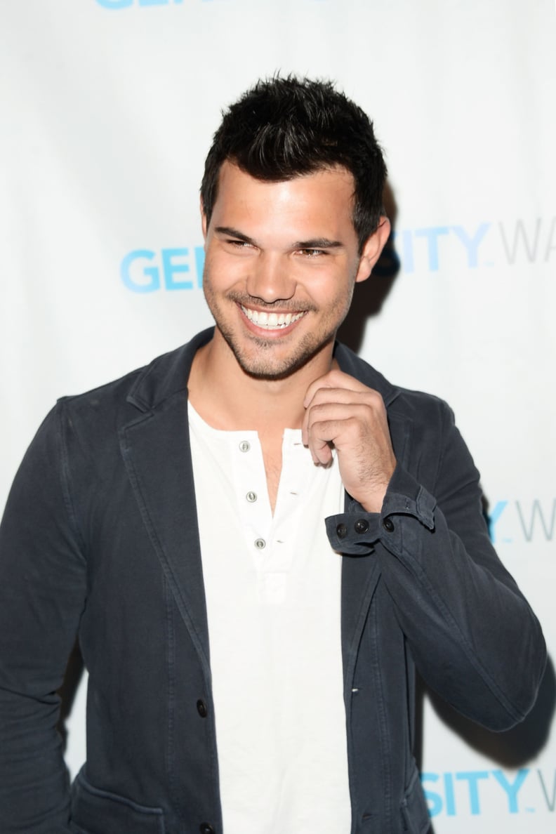 Taylor Lautner