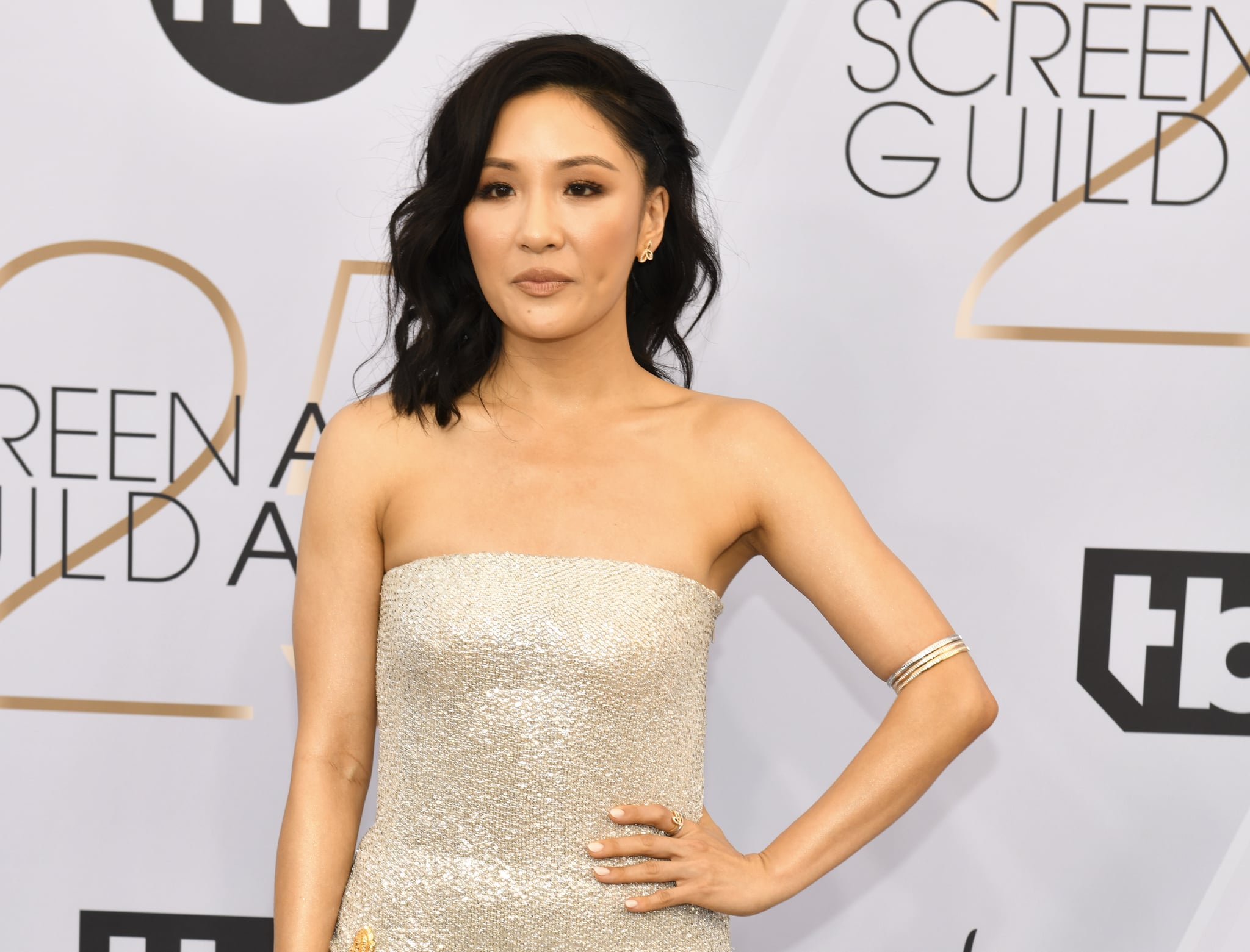 Constance wu red carpet deals