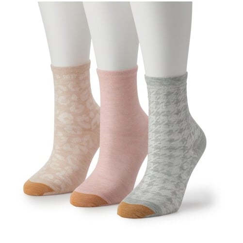 GOLDTOE Crew Socks