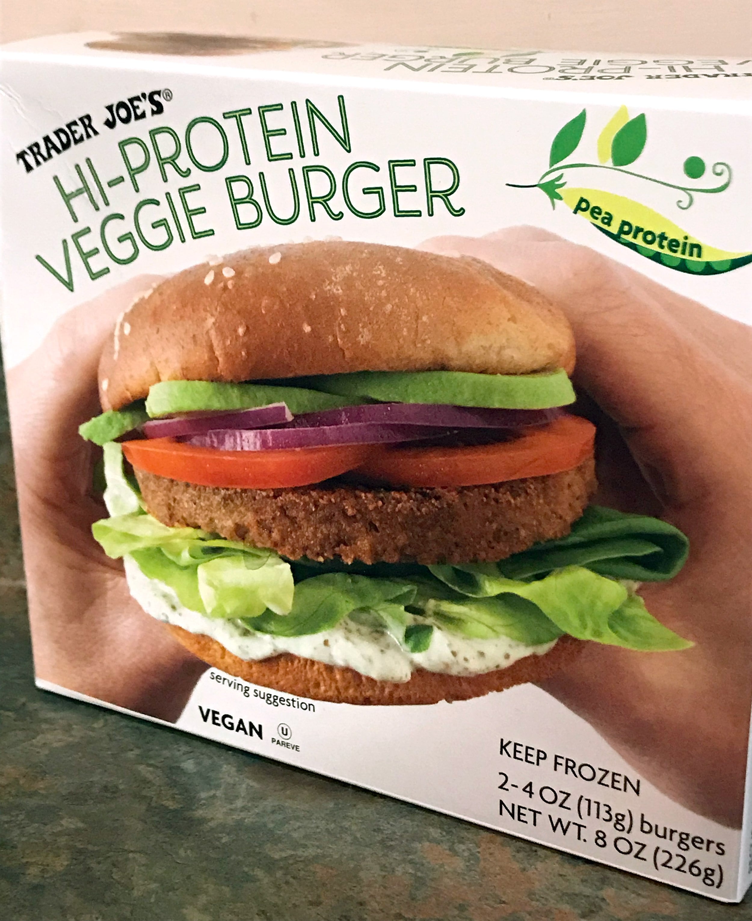 Trader Joe's Black Bean Burger Outlets Online www.congress