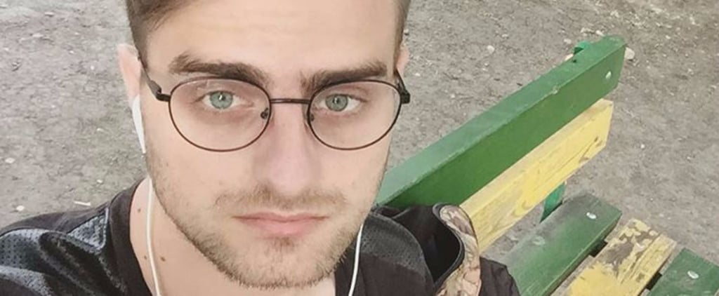 Harry Potter's Russian Look-Alike