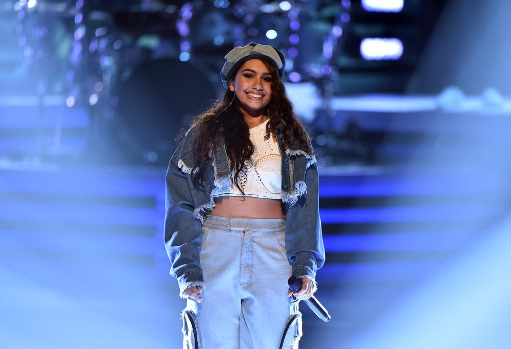 Alessia Cara at the 2019 People's Choice Awards