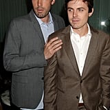 Pictures of Ben and Casey Affleck | POPSUGAR Celebrity