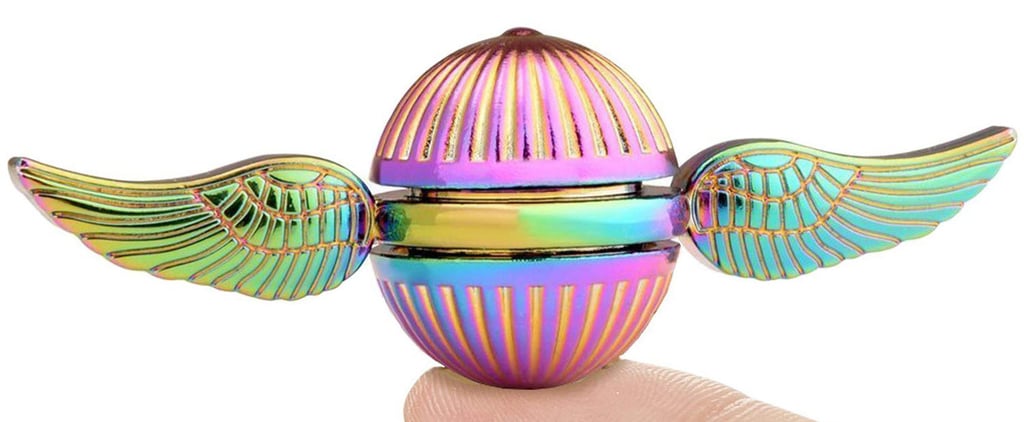 harry potter popper fidget