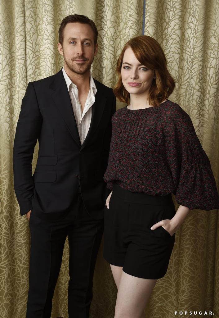 Ryan Gosling and Emma Stone Pictures