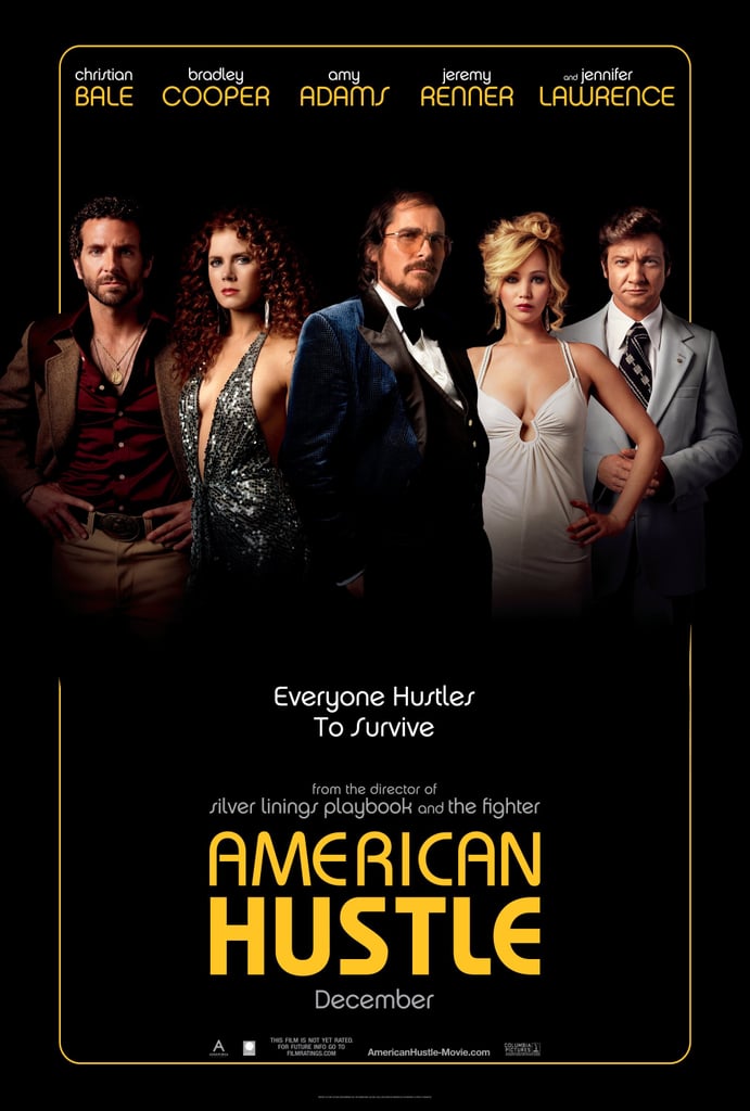American Hustle: La Gran Estafa Americana (The Great American Swindle)
