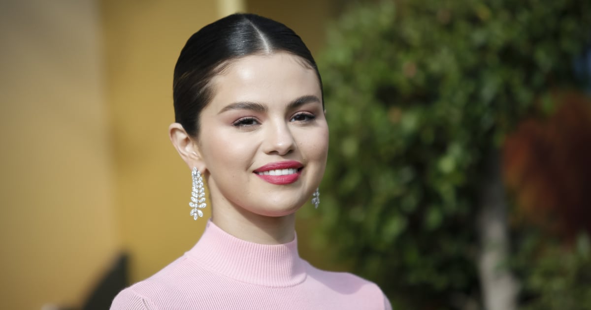 Selena Gomez Is Launching a Beauty Brand, Rare | POPSUGAR Beauty