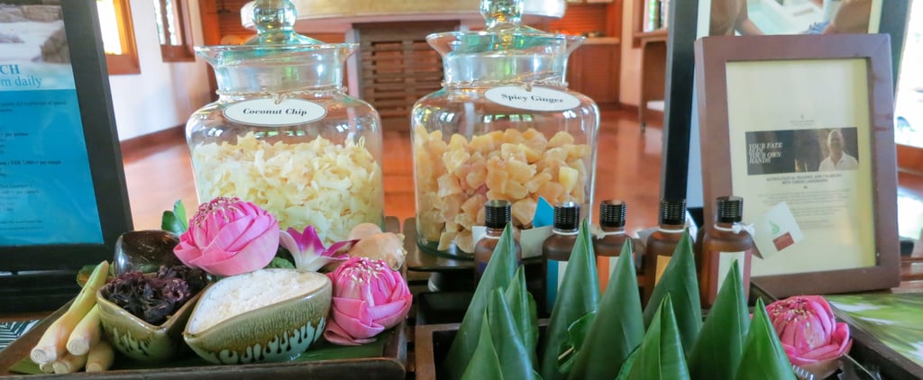 Thailand-Inspired Beauty DIYs