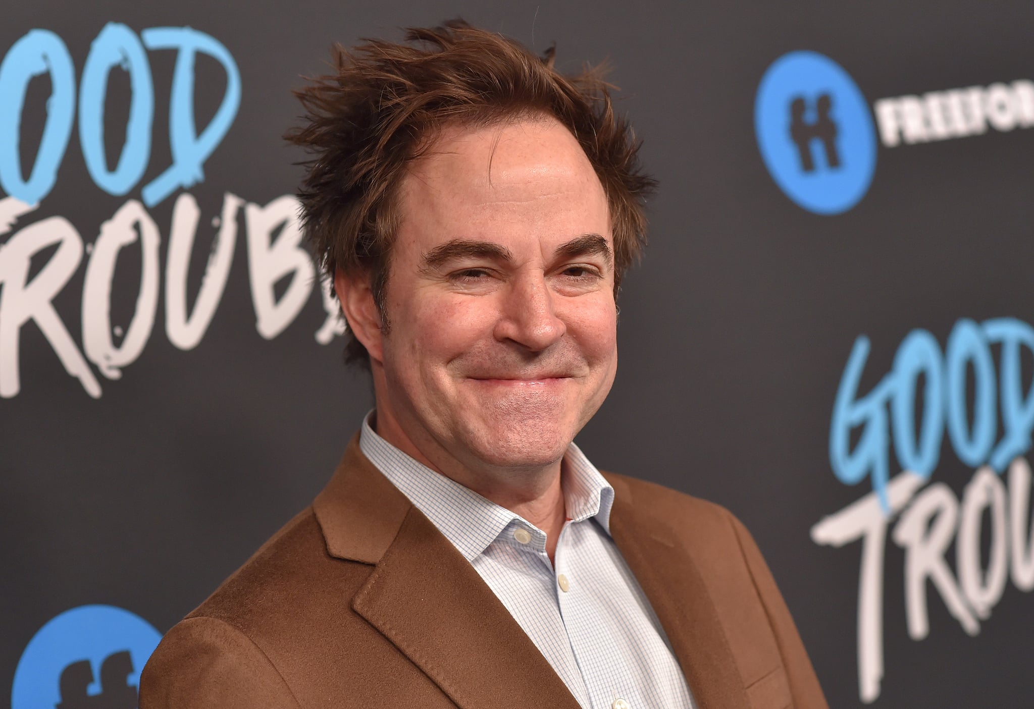 Actor Roger Bart arrives for the.