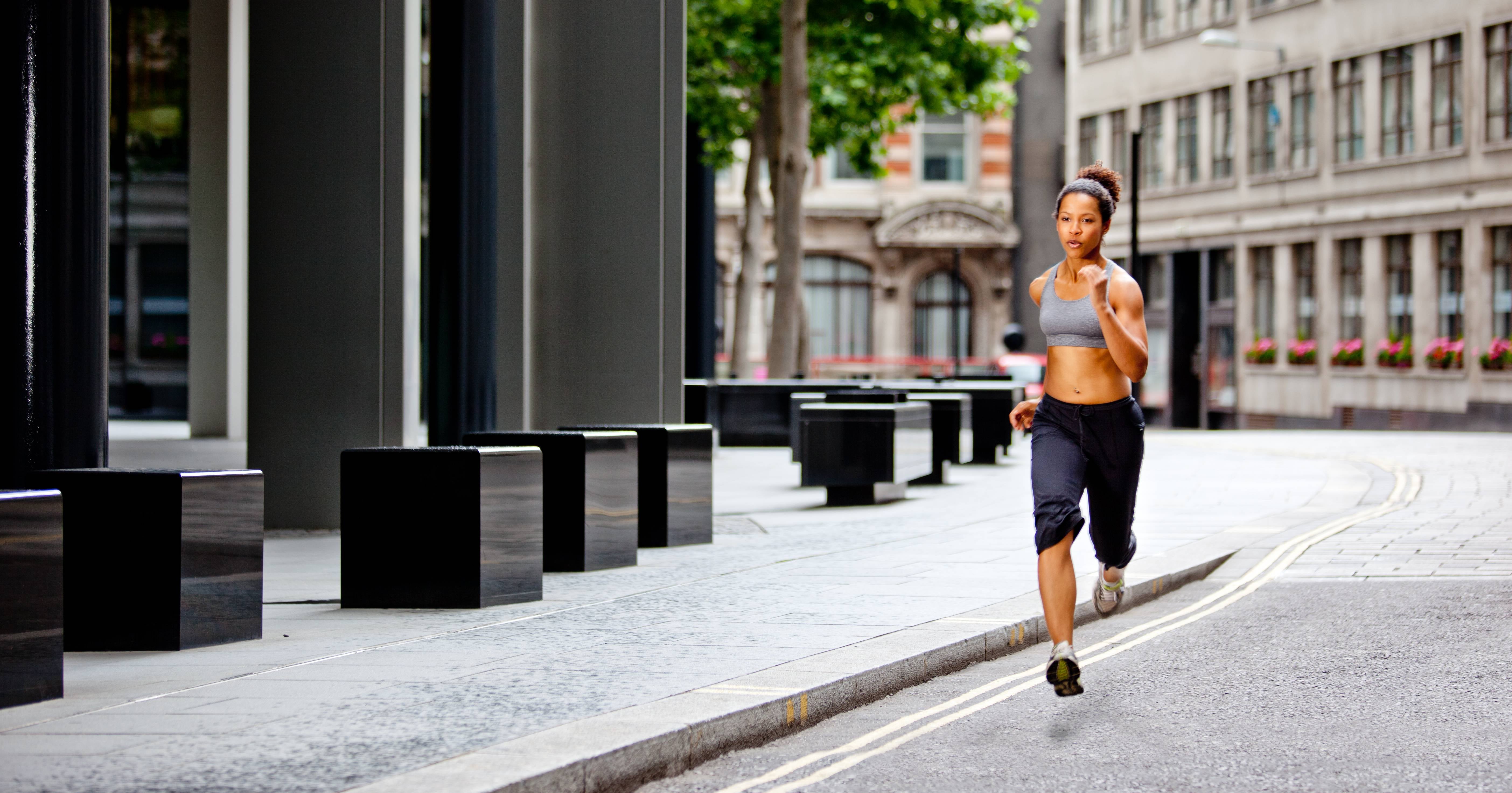 The History of the Sports Bra POPSUGAR Fitness