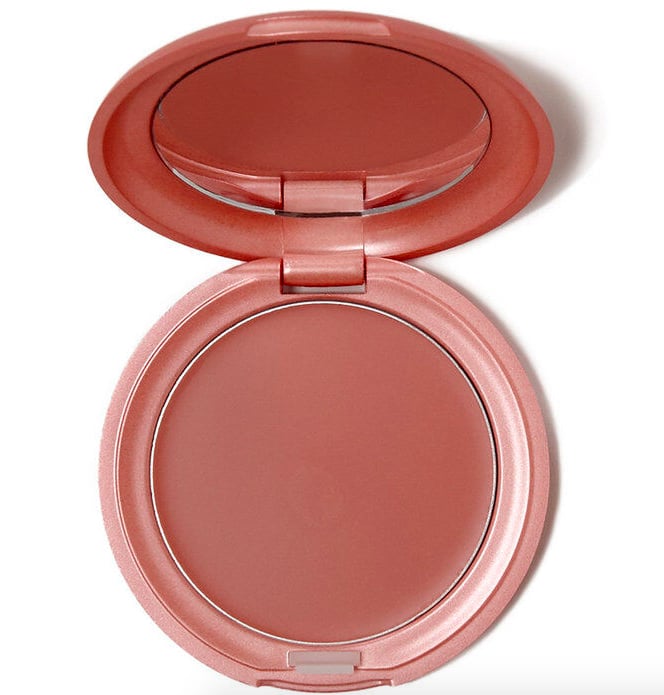 His Top-Secret Hack For Converting Powder Blush to Cream