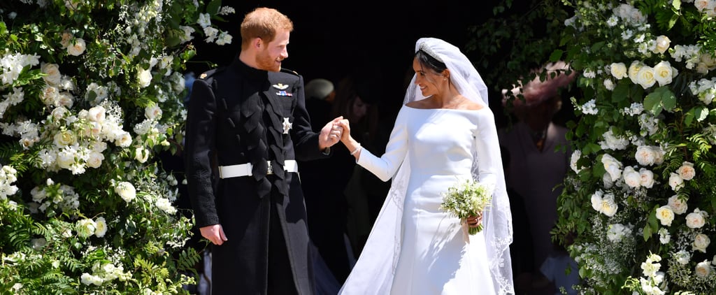 Harry and Meghan's Wedding Halloween Costume Ideas