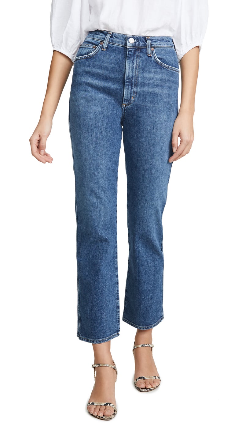 Agolde Comfort Stretch Pinch Waist Jeans