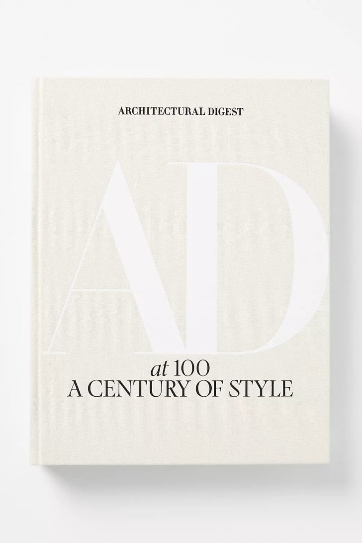 A CoffeeTable Book "Architectural Digest at 100 A Century of Style