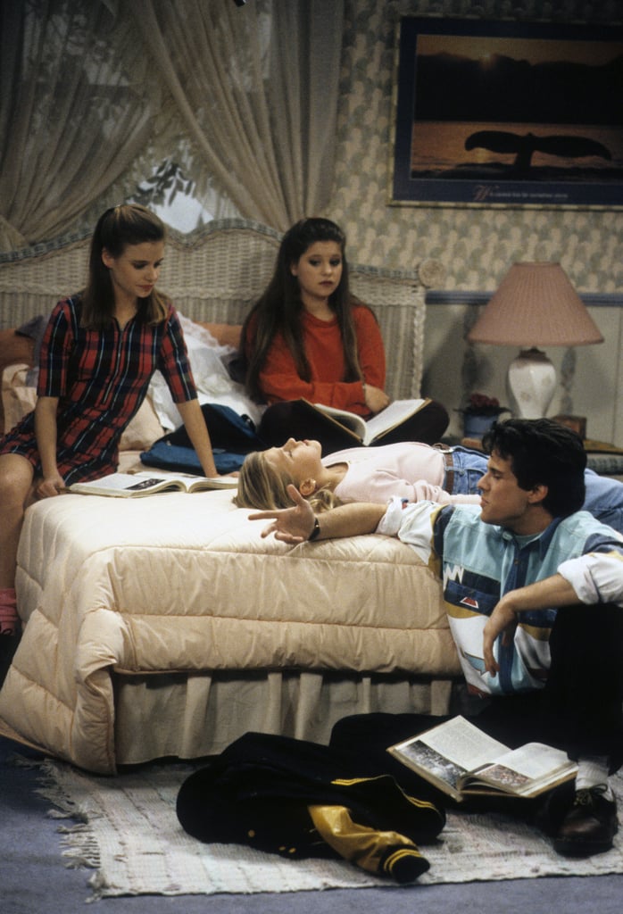 The Most Iconic Full House Set Decor POPSUGAR Home Australia