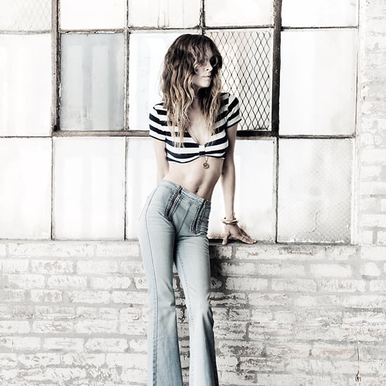 Erin Wasson PacSun合作