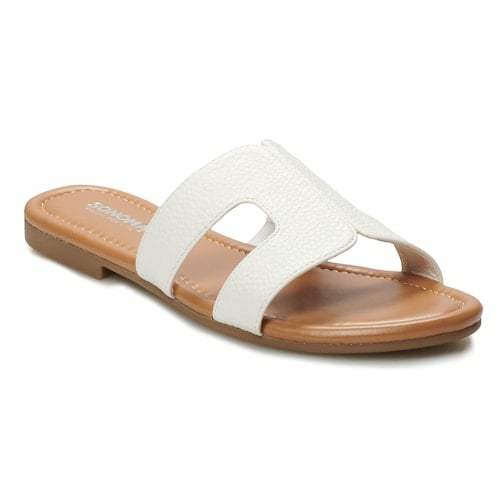 Sonoma goods hotsell for life sandals