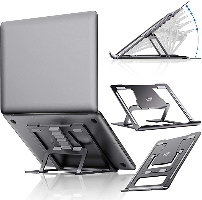 ELV Adjustable Laptop Stand