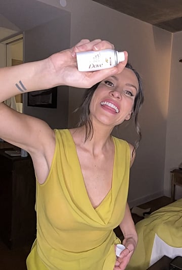 Dove Whole Body Deodorant Stick Review With Photos