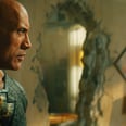 Dwayne Johnson Squares Up With the Justice Society in the New "Black Adam" Trailer