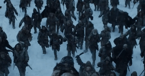 Only Random Characters Dying