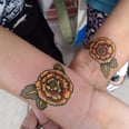 19 Marigold Flower Tattoo Ideas For Anyone With an October Birthday