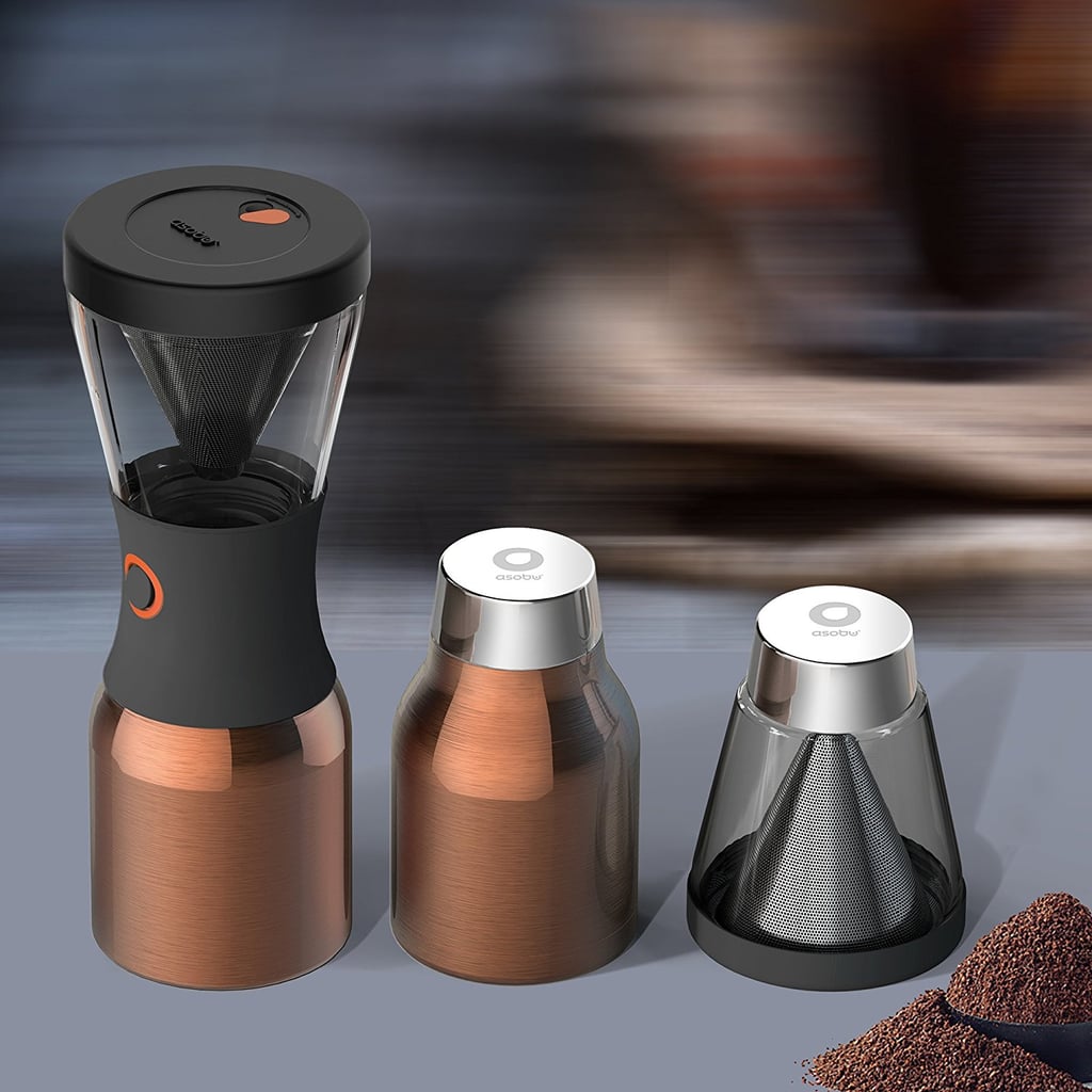 Asobu Coldbrew Portable Cold Brew Coffee Maker Gifts For Geeks