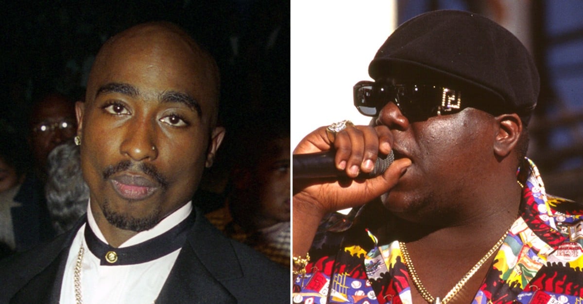 How Old Would Tupac Shakur and Biggie Smalls Be Today? POPSUGAR Celebrity