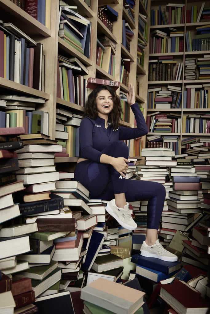 Selena Gomez SG x Puma AW19 Collection