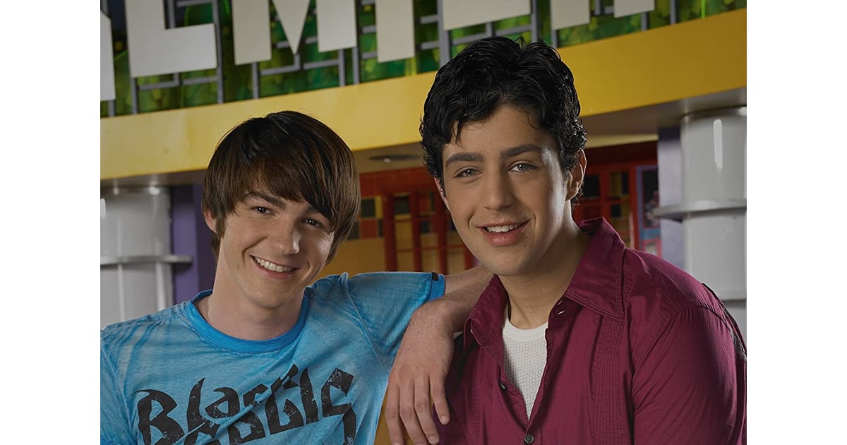 Drake and Josh The Best 2000s British Children's TV Shows and
