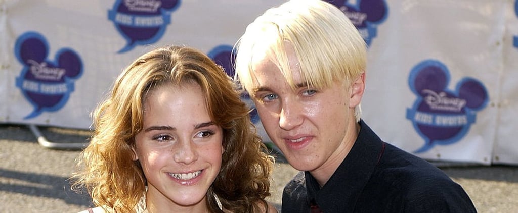 Emma Watson and Tom Felton's Friendship Makes Us Want to Rewatch All the Harry Potter Films